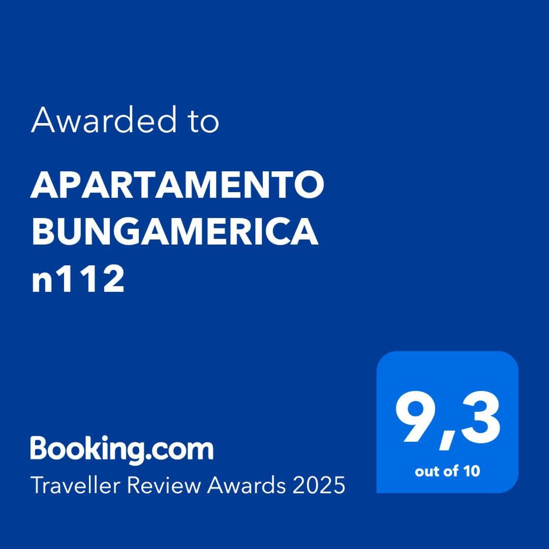Apartamento Bungamerica N112 プラヤ・デ・ラス・アメリカス エクステリア 写真